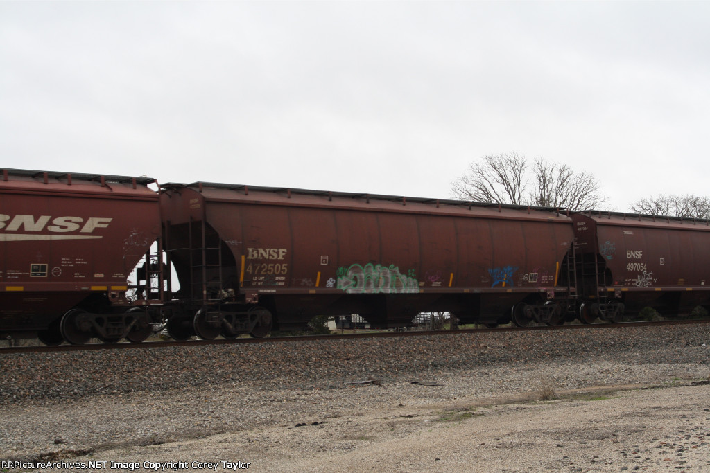 BNSF 472505